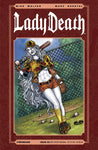 LADY DEATH (ONGOING) #25 SEXY SPORT BASEBALL CVR (MR)