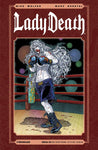 LADY DEATH (ONGOING) #25 SEXY SPORT BOXING CVR (MR)