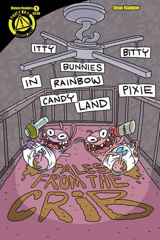 ITTY BITTY BUNNIES TALES FROM CRIB #1 (MR)