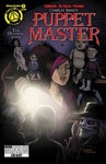 PUPPET MASTER #1 MAIN CVR (MR)