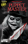 PUPPET MASTER #1 BLADE VAR (MR)