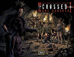 CROSSED PLUS 100 #5 AMERICAN HISTORY X WRAP CVR (MR)