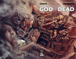 GOD IS DEAD #32 CARNAGE WRAP CVR (MR)