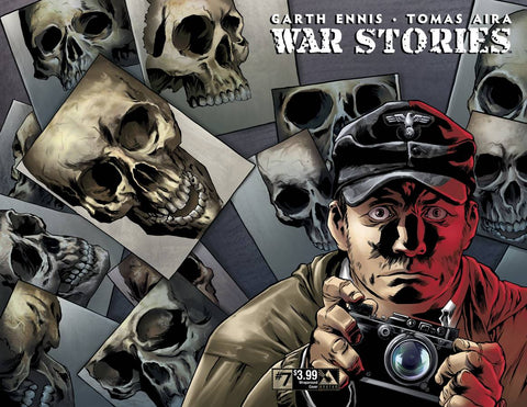 WAR STORIES #7 WRAP CVR (MR)