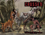 CROSSED BADLANDS #75 TERROR BIRDS CVR (MR)