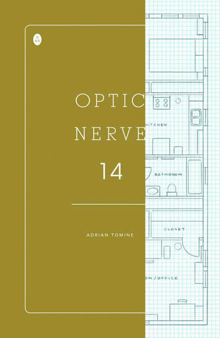 OPTIC NERVE #14 (MR)