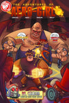 ADVENTURES OF AERO GIRL #1  MAIN CVR