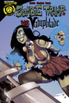 ZOMBIE TRAMP VS VAMPBLADE #1 ZOMBIE TRAMP VAR (MR)