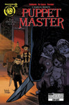 PUPPET MASTER #3 MAIN CVR (MR)