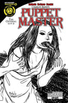 PUPPET MASTER #3 LEECH WOMAN SKETCH VAR (MR)