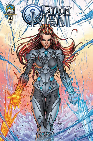 FATHOM KIANI VOL 4 #4 DIRECT MARKET CVR A