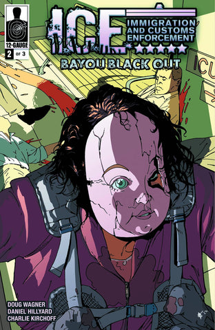 ICE BAYOU BLACKOUT #2