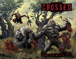 CROSSED BADLANDS #80 MEGAFAUNA MAYHAM CVR (MR)