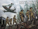 WAR STORIES #10 WRAP CVR (MR)