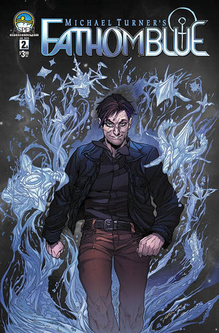 FATHOM BLUE #2 DIRECT MARKET CVR A