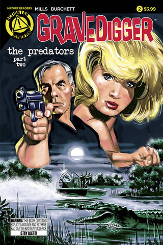 GRAVEDIGGER #2  (MR)