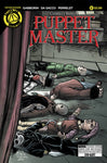 PUPPET MASTER #6 MAIN CVR (MR)