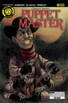 PUPPET MASTER #6 SIX SHOOTER VAR (MR)