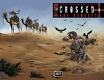 CROSSED PLUS 100 #10 AMERICAN HISTORY X WRAP CVR (MR)