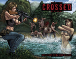 CROSSED BADLANDS #85 WRAP CVR (MR)