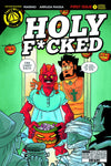 HOLY F*CKED #1  HALLOWEEN VAR (MR)