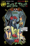 ZOMBIE TRAMP HALLOWEEN SP ONE SHOT TROM RISQUE VAR (MR)