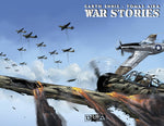 WAR STORIES #13 WRAP CVR (MR)