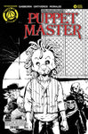 PUPPET MASTER #8 SKETCH VAR (MR)