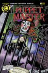 PUPPET MASTER #8 LUMSDEN VAR (MR)