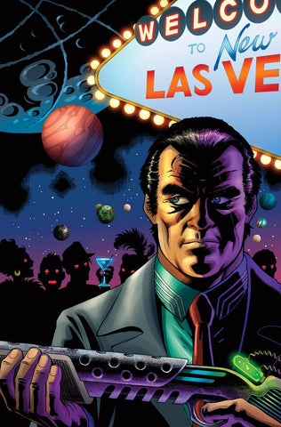 TRANCERS #1  CONNER VAR (MR)