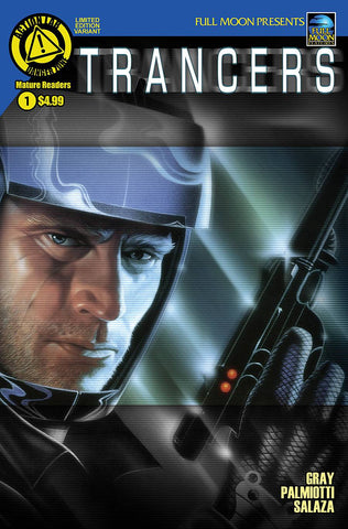 TRANCERS #1  POSTER VAR (MR)