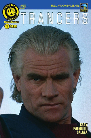 TRANCERS #1  PHOTO VAR (MR)