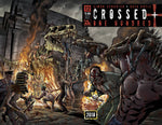 CROSSED PLUS 100 #12 AMERICAN HISTORY X WRAP CVR (MR)