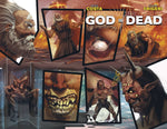 GOD IS DEAD #44 CARNAGE WRAP CVR (MR)