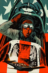 DREAMING EAGLES #1 (MR)