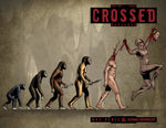 CROSSED BADLANDS #91 WRAP CVR (MR)