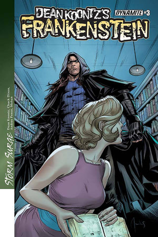 DEAN KOONTZ FRANKENSTEIN STORM SURGE #3