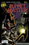 PUPPET MASTER #10 LUMSDEN CVR (MR)