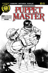 PUPPET MASTER #10 SKETCH VAR (MR)
