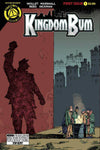 KINGDOM BUM #1  MAIN CVR