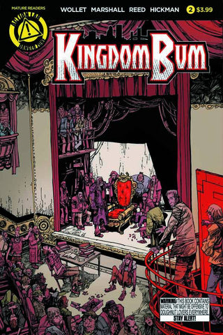 KINGDOM BUM #2