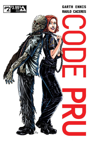 CODE PRU #2 MOVIE POSTER CVR (MR)