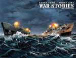 WAR STORIES #17 WRAP CVR (MR)