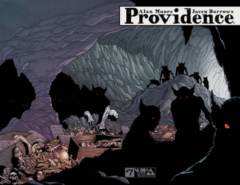 PROVIDENCE #7  DREAMSCAPE WRAP CVR (MR)