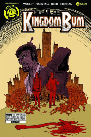 KINGDOM BUM #3  (MR)