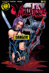 VAMPBLADE #2 CVR F CHEESECAKE RISQUE (MR)