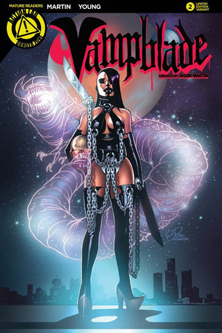 VAMPBLADE #2 CVR E HOMAGE (MR)