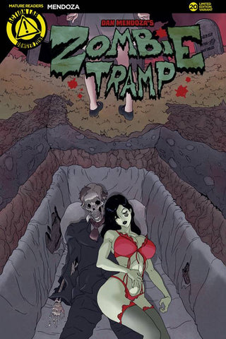 ZOMBIE TRAMP ONGOING #20 CVR C TMCHU (MR)