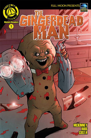 GINGERDEAD MAN #1 CVR A RIOS & COSTA (MR)
