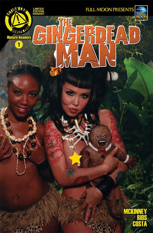 GINGERDEAD MAN #1 CVR C MASUMI MAX (MR)